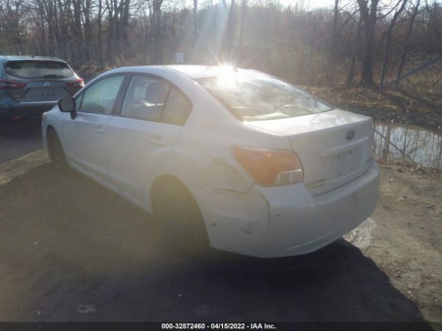 Photo 2 VIN: JF1GJAA64CH013169 - SUBARU IMPREZA SEDAN 