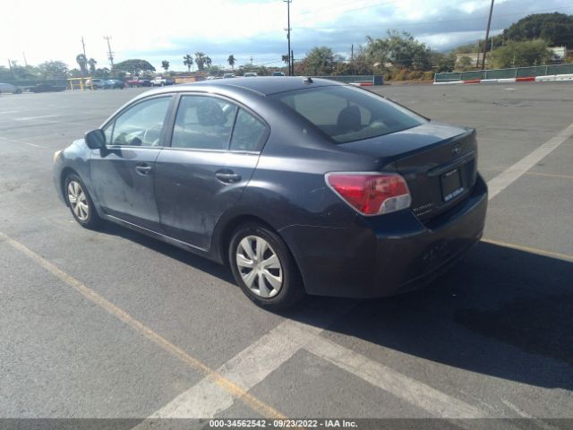 Photo 2 VIN: JF1GJAA64CH017299 - SUBARU IMPREZA SEDAN 