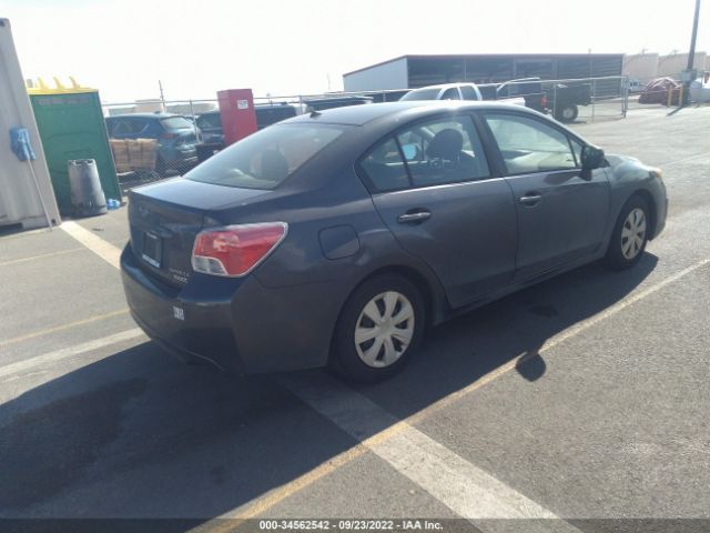 Photo 3 VIN: JF1GJAA64CH017299 - SUBARU IMPREZA SEDAN 