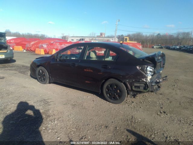 Photo 2 VIN: JF1GJAA64DH032029 - SUBARU IMPREZA SEDAN 