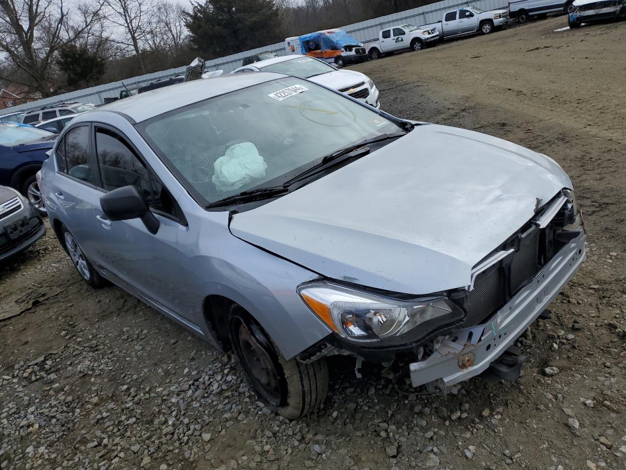 Photo 3 VIN: JF1GJAA64DH034413 - SUBARU IMPREZA 