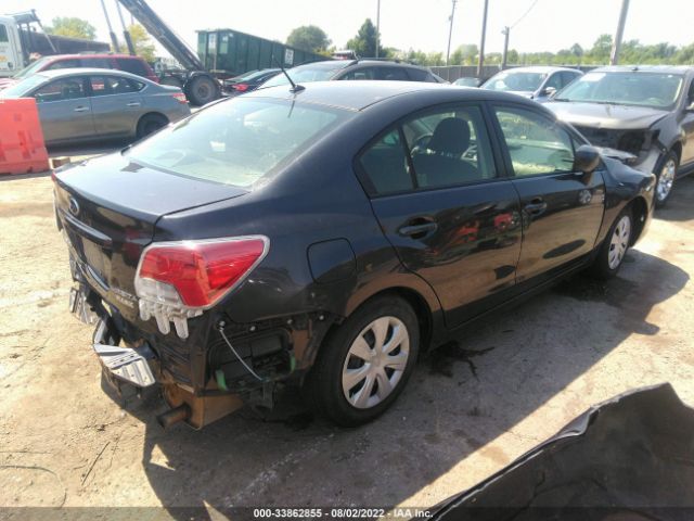 Photo 3 VIN: JF1GJAA64EH022635 - SUBARU IMPREZA SEDAN 