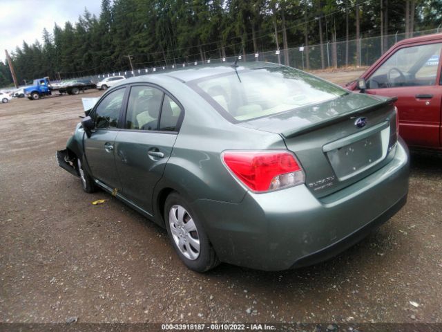 Photo 2 VIN: JF1GJAA64FG009116 - SUBARU IMPREZA SEDAN 