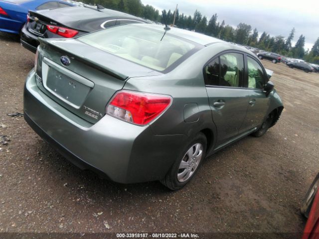 Photo 3 VIN: JF1GJAA64FG009116 - SUBARU IMPREZA SEDAN 