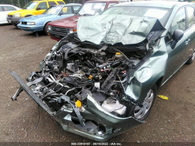 Photo 9 VIN: JF1GJAA64FG009116 - SUBARU IMPREZA SEDAN 