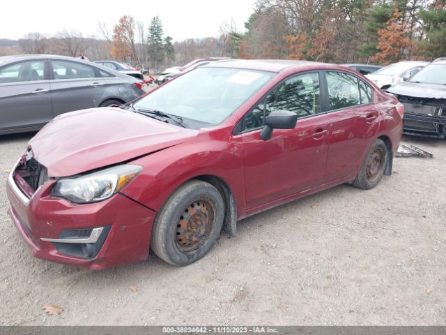 Photo 1 VIN: JF1GJAA64FG024893 - SUBARU IMPREZA 