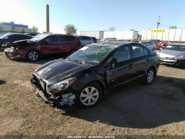 Photo 5 VIN: JF1GJAA64FH010941 - SUBARU IMPREZA 