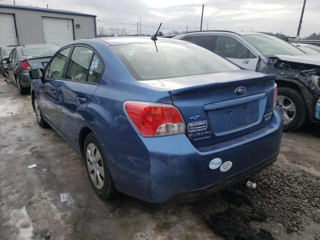 Photo 2 VIN: JF1GJAA64FH011331 - SUBARU IMPREZA 