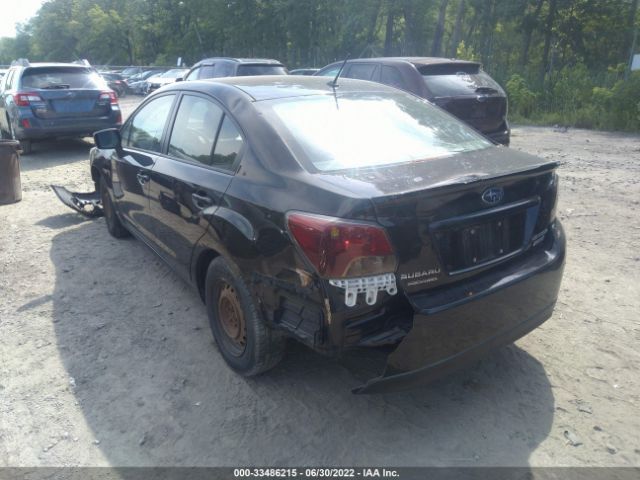 Photo 2 VIN: JF1GJAA64GG005178 - SUBARU IMPREZA SEDAN 