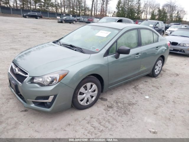 Photo 1 VIN: JF1GJAA64GH004672 - SUBARU IMPREZA 