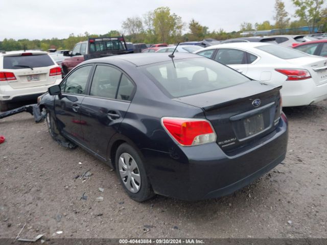 Photo 2 VIN: JF1GJAA64GH012254 - SUBARU IMPREZA 