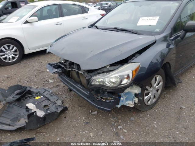 Photo 5 VIN: JF1GJAA64GH012254 - SUBARU IMPREZA 