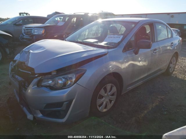 Photo 1 VIN: JF1GJAA64GH020533 - SUBARU IMPREZA 