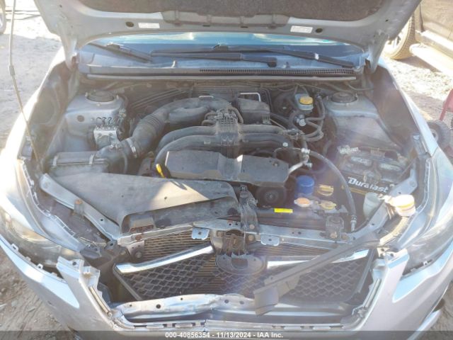 Photo 9 VIN: JF1GJAA64GH020533 - SUBARU IMPREZA 