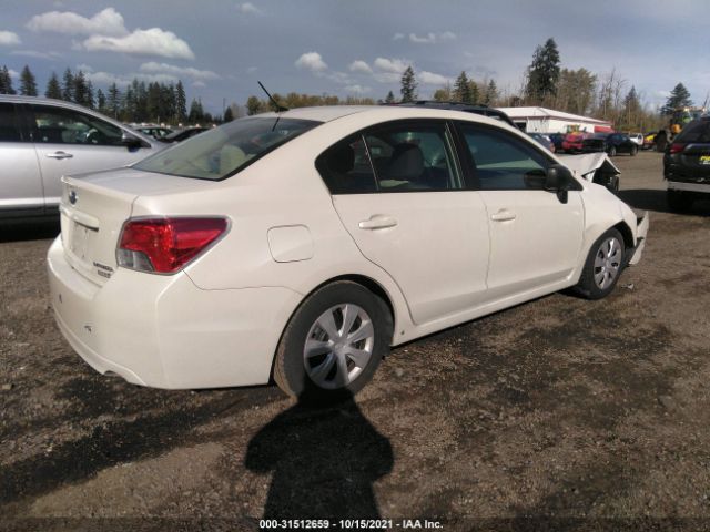 Photo 3 VIN: JF1GJAA65CH016307 - SUBARU IMPREZA SEDAN 