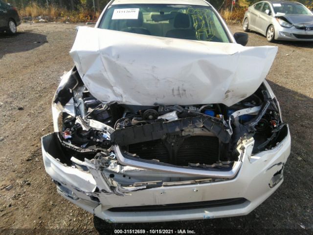 Photo 5 VIN: JF1GJAA65CH016307 - SUBARU IMPREZA SEDAN 