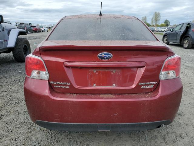 Photo 5 VIN: JF1GJAA65FG015393 - SUBARU IMPREZA 