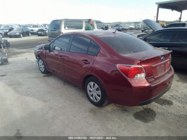 Photo 2 VIN: JF1GJAA65FH007689 - SUBARU IMPREZA SEDAN 