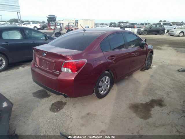 Photo 3 VIN: JF1GJAA65FH007689 - SUBARU IMPREZA SEDAN 