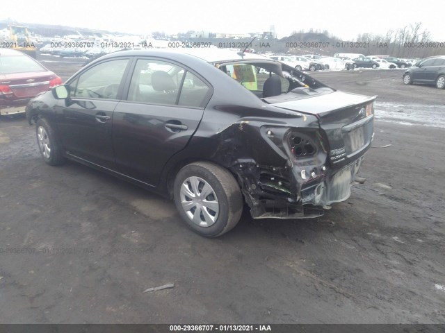 Photo 2 VIN: JF1GJAA65FH008034 - SUBARU IMPREZA SEDAN 