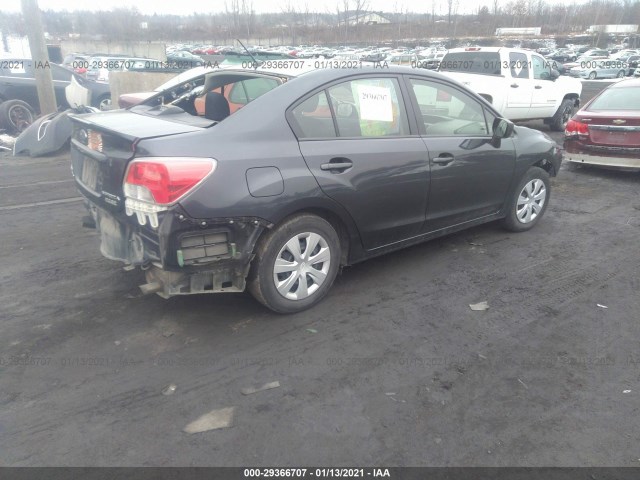 Photo 3 VIN: JF1GJAA65FH008034 - SUBARU IMPREZA SEDAN 