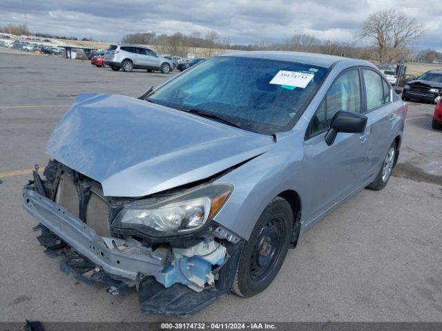 Photo 1 VIN: JF1GJAA65FH010768 - SUBARU IMPREZA 