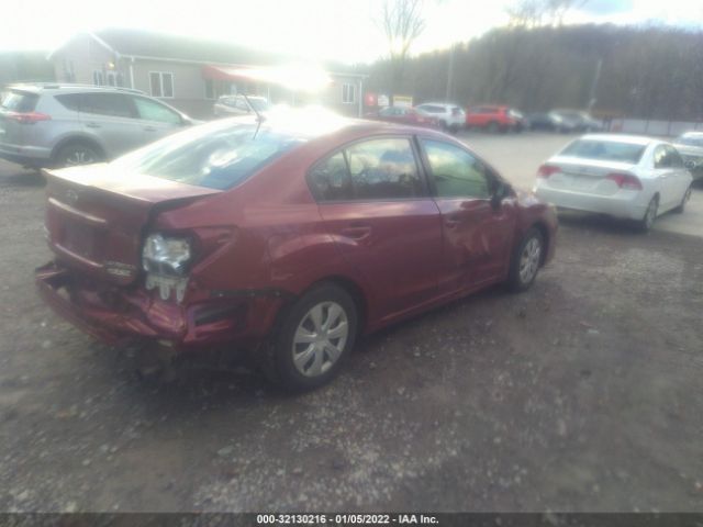 Photo 3 VIN: JF1GJAA65FH014755 - SUBARU IMPREZA SEDAN 