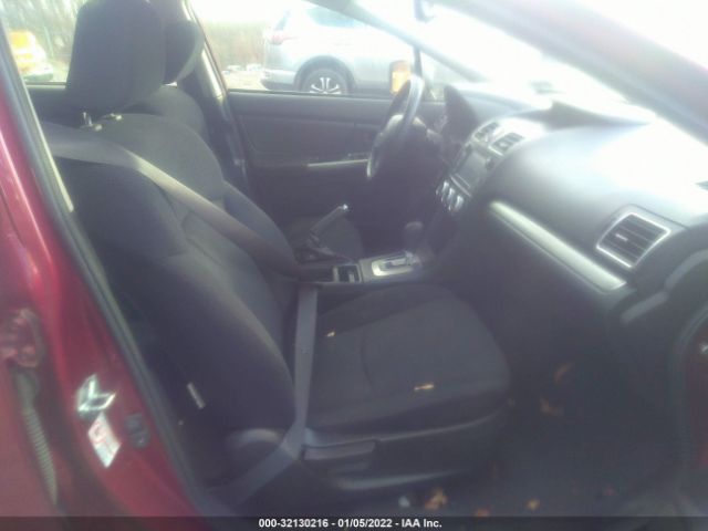 Photo 4 VIN: JF1GJAA65FH014755 - SUBARU IMPREZA SEDAN 