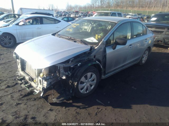 Photo 1 VIN: JF1GJAA65FH022046 - SUBARU IMPREZA 