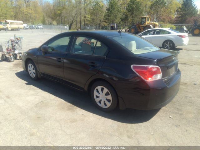 Photo 2 VIN: JF1GJAA65GG017842 - SUBARU IMPREZA SEDAN 