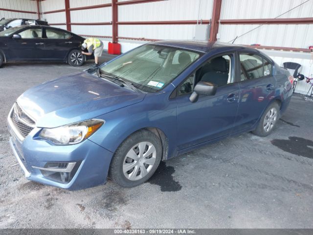 Photo 1 VIN: JF1GJAA65GH012540 - SUBARU IMPREZA 