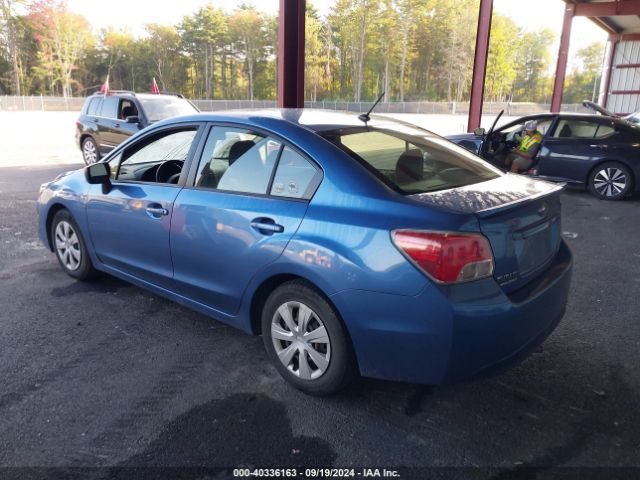 Photo 2 VIN: JF1GJAA65GH012540 - SUBARU IMPREZA 