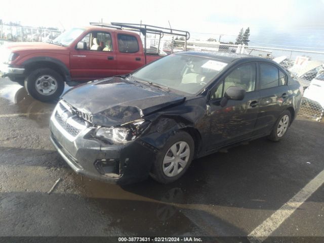 Photo 1 VIN: JF1GJAA66CH003453 - SUBARU IMPREZA 