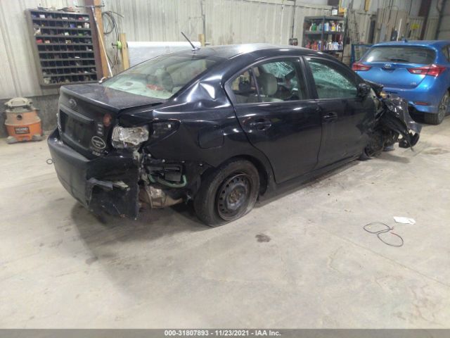 Photo 3 VIN: JF1GJAA66CH007633 - SUBARU IMPREZA SEDAN 