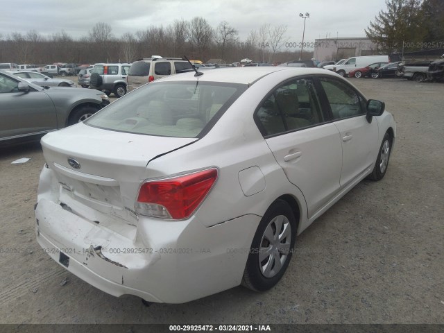 Photo 3 VIN: JF1GJAA66CH010693 - SUBARU IMPREZA SEDAN 