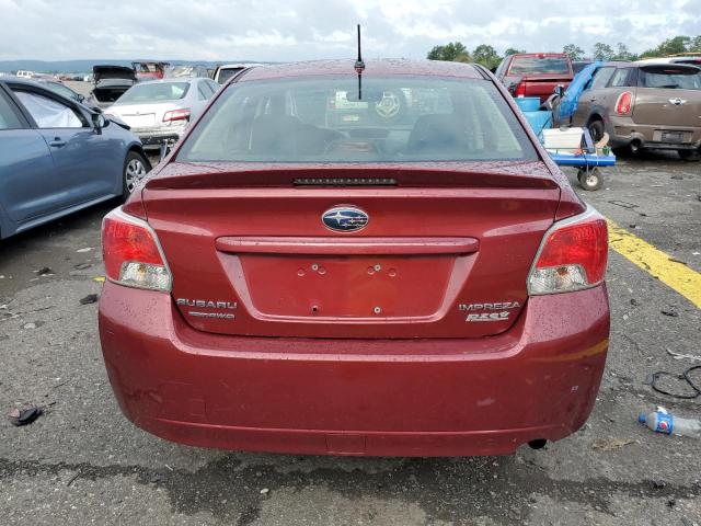 Photo 5 VIN: JF1GJAA66DH008637 - SUBARU IMPREZA 