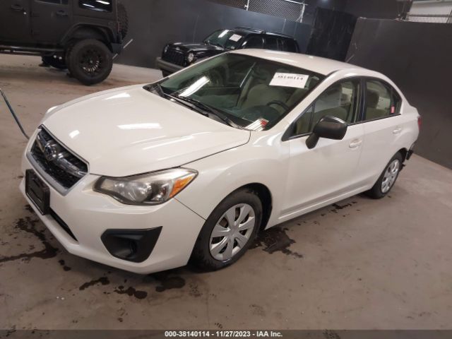 Photo 1 VIN: JF1GJAA66DH025762 - SUBARU IMPREZA 