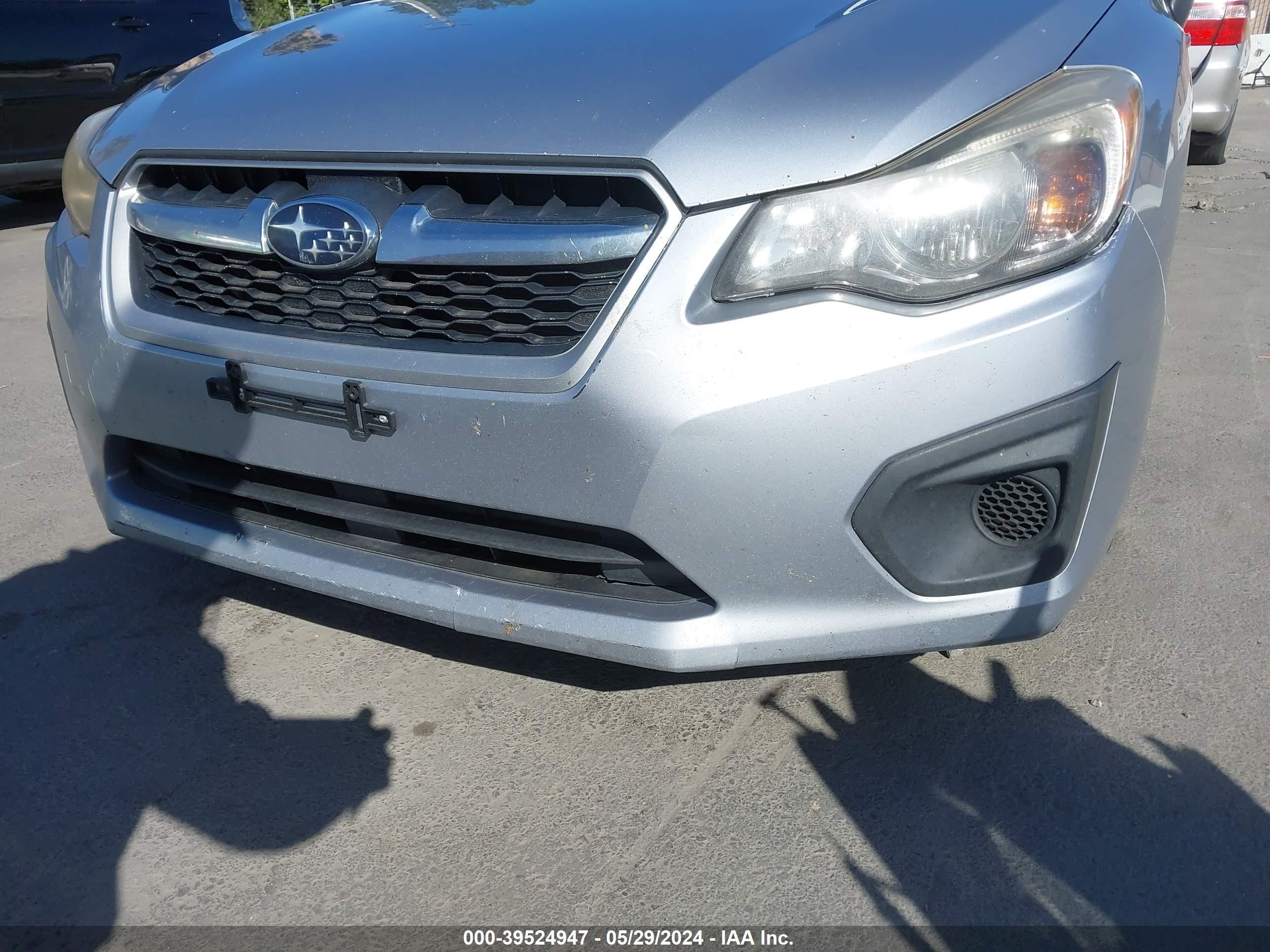 Photo 5 VIN: JF1GJAA66EH004315 - SUBARU IMPREZA 