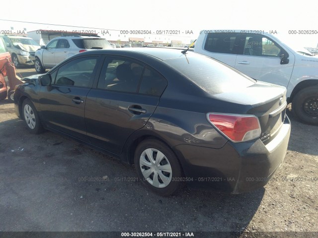 Photo 2 VIN: JF1GJAA66EH018537 - SUBARU IMPREZA SEDAN 