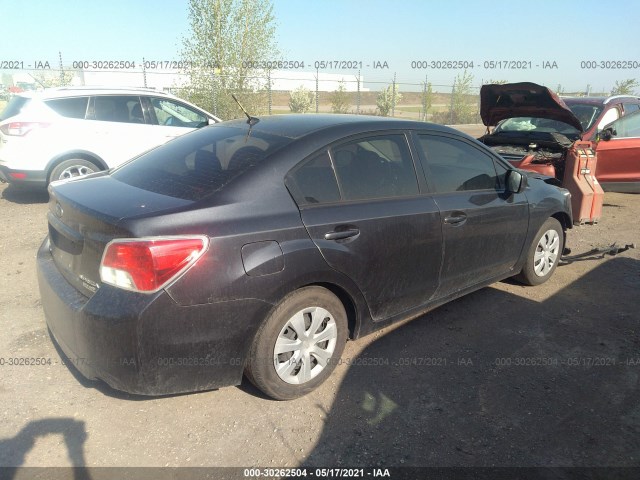 Photo 3 VIN: JF1GJAA66EH018537 - SUBARU IMPREZA SEDAN 