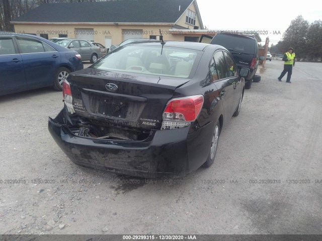 Photo 3 VIN: JF1GJAA66EH024127 - SUBARU IMPREZA SEDAN 