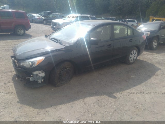 Photo 1 VIN: JF1GJAA66EH024127 - SUBARU IMPREZA SEDAN 