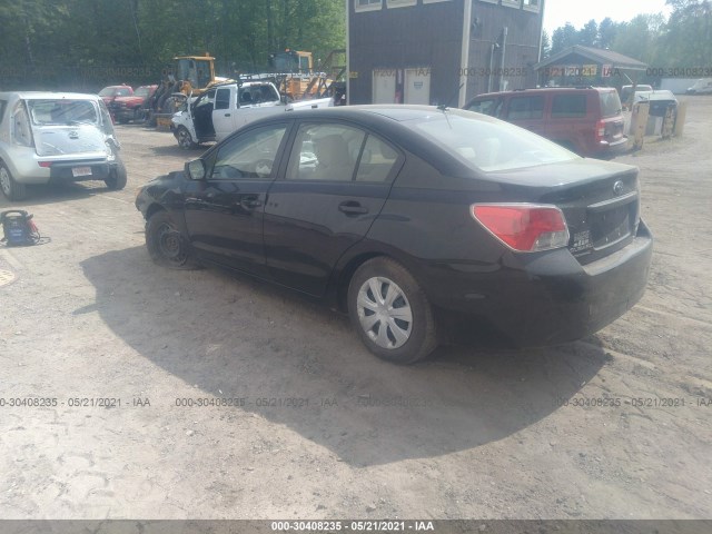 Photo 2 VIN: JF1GJAA66EH024127 - SUBARU IMPREZA SEDAN 