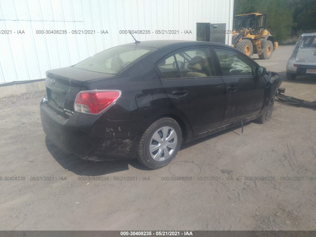 Photo 3 VIN: JF1GJAA66EH024127 - SUBARU IMPREZA SEDAN 