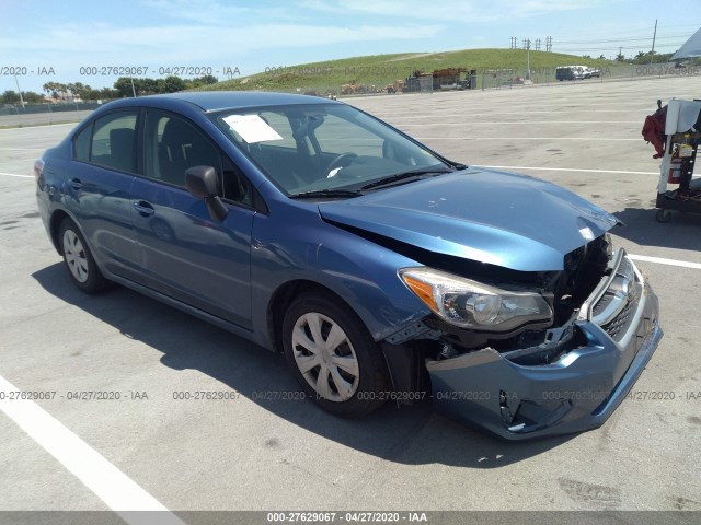 Photo 0 VIN: JF1GJAA66EH025522 - SUBARU IMPREZA 