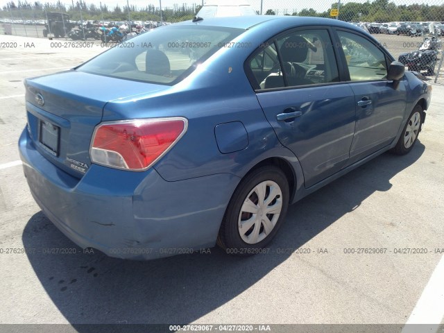 Photo 3 VIN: JF1GJAA66EH025522 - SUBARU IMPREZA 