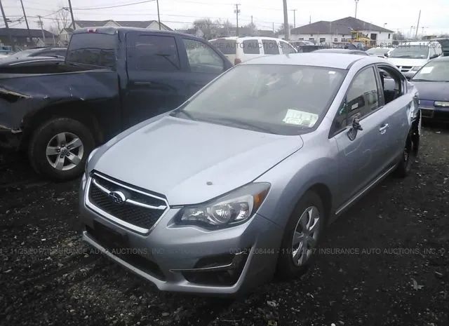 Photo 1 VIN: JF1GJAA66FH014070 - SUBARU IMPREZA 