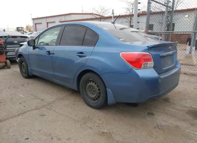 Photo 2 VIN: JF1GJAA66FH014635 - SUBARU IMPREZA SEDAN 