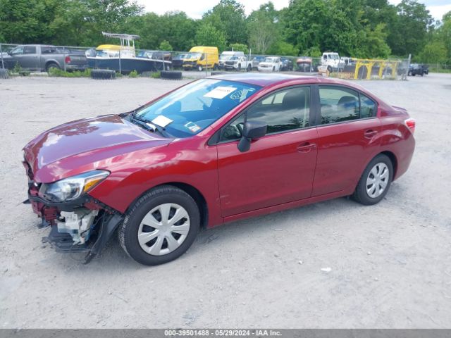 Photo 1 VIN: JF1GJAA66FH025134 - SUBARU IMPREZA 