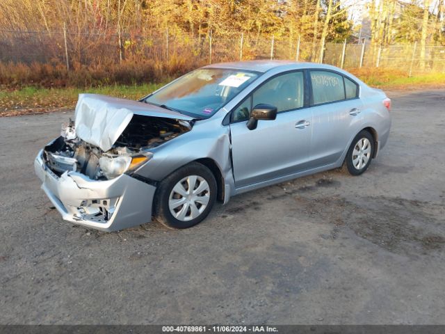 Photo 1 VIN: JF1GJAA66GH004432 - SUBARU IMPREZA 